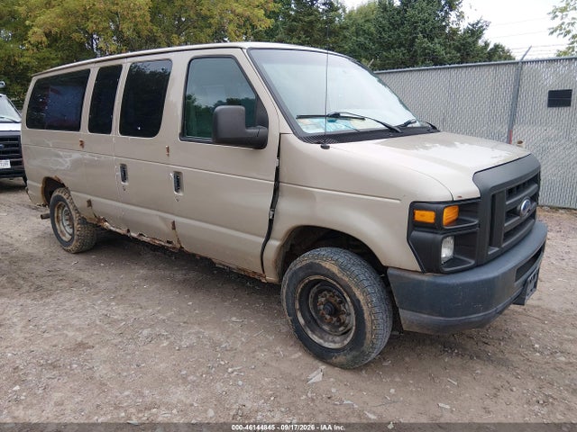 2010 Ford E-150 Xl/xlt მანქანა იყიდება აუქციონზე, vin: 1FMNE1BW8ADA04303, აუქციონის ნომერი: 46144845