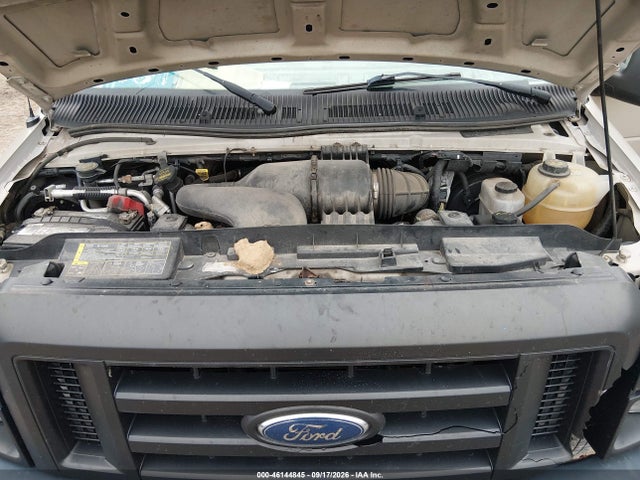 2010 Ford E-150 Xl/xlt მანქანა იყიდება აუქციონზე, vin: 1FMNE1BW8ADA04303, აუქციონის ნომერი: 46144845