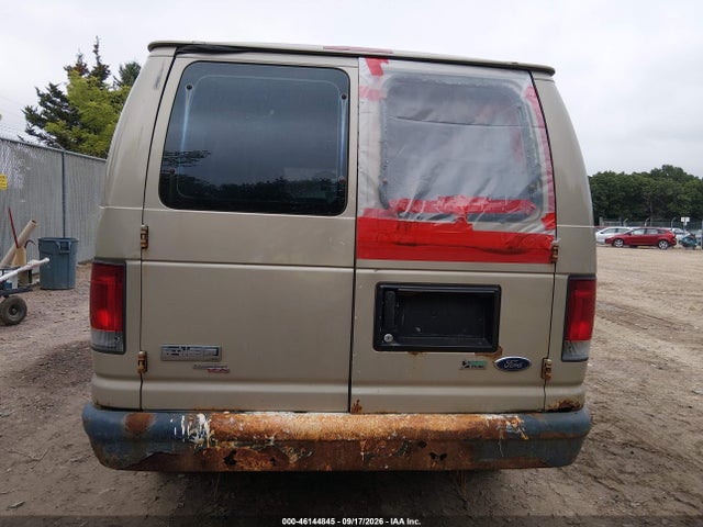 2010 Ford E-150 Xl/xlt მანქანა იყიდება აუქციონზე, vin: 1FMNE1BW8ADA04303, აუქციონის ნომერი: 46144845