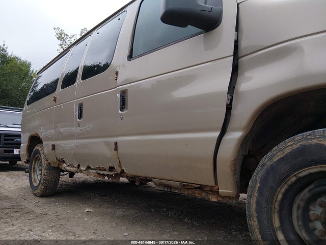 2010 Ford E-150 Xl/xlt მანქანა იყიდება აუქციონზე, vin: 1FMNE1BW8ADA04303, აუქციონის ნომერი: 46144845