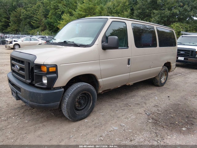 2010 Ford E-150 Xl/xlt მანქანა იყიდება აუქციონზე, vin: 1FMNE1BW8ADA04303, აუქციონის ნომერი: 46144845