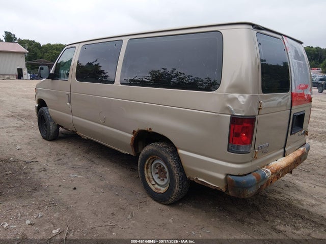 2010 Ford E-150 Xl/xlt მანქანა იყიდება აუქციონზე, vin: 1FMNE1BW8ADA04303, აუქციონის ნომერი: 46144845
