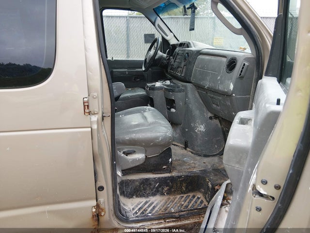 2010 Ford E-150 Xl/xlt მანქანა იყიდება აუქციონზე, vin: 1FMNE1BW8ADA04303, აუქციონის ნომერი: 46144845