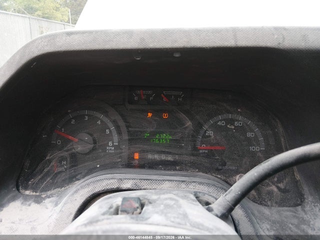 2010 Ford E-150 Xl/xlt მანქანა იყიდება აუქციონზე, vin: 1FMNE1BW8ADA04303, აუქციონის ნომერი: 46144845