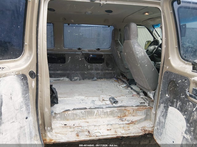 2010 Ford E-150 Xl/xlt მანქანა იყიდება აუქციონზე, vin: 1FMNE1BW8ADA04303, აუქციონის ნომერი: 46144845