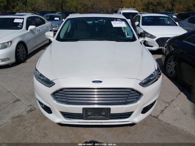 Ford Fusion Titanium 2016 3FA6P0K99GR172030 Image 12