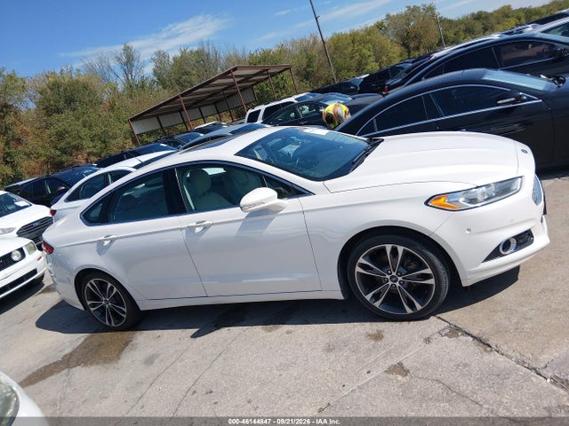 Ford Fusion Titanium 2016 3FA6P0K99GR172030 Image 13