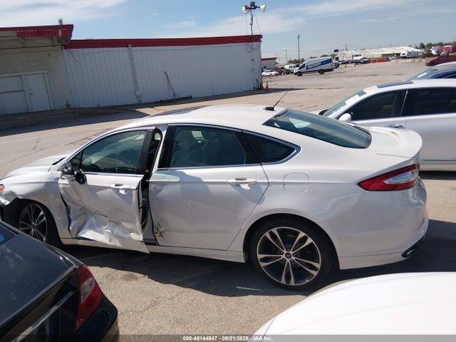 Ford Fusion Titanium 2016 3FA6P0K99GR172030 Image 14