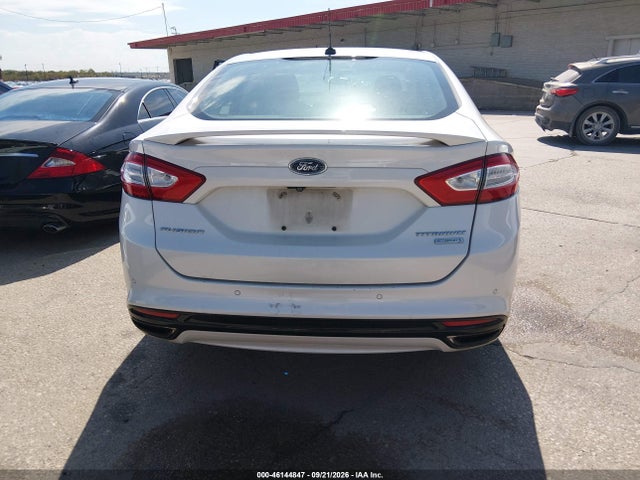 Ford Fusion Titanium 2016 3FA6P0K99GR172030 Image 16