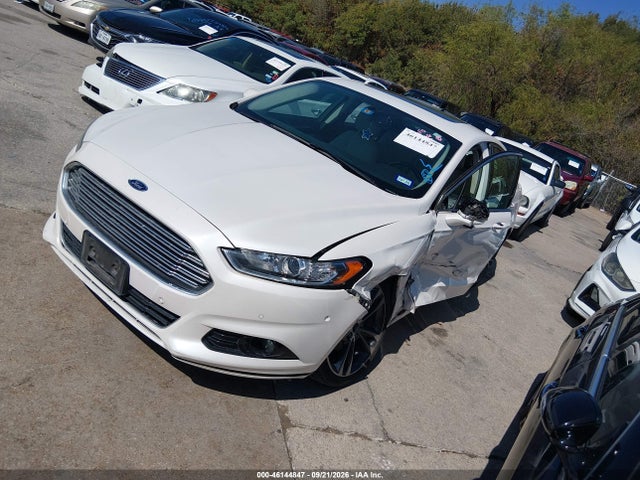 Ford Fusion Titanium 2016 3FA6P0K99GR172030 Image 2