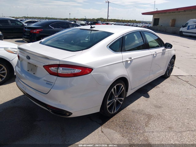 Ford Fusion Titanium 2016 3FA6P0K99GR172030 Image 4