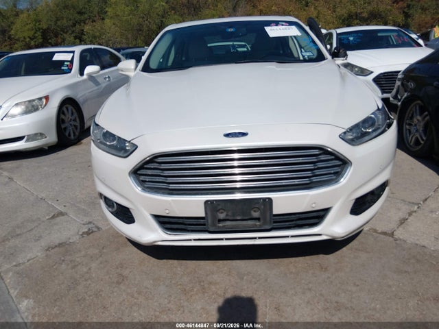 Ford Fusion Titanium 2016 3FA6P0K99GR172030 Image 6