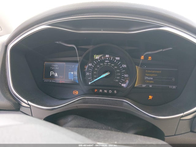 Ford Fusion Titanium 2016 3FA6P0K99GR172030 Image 7