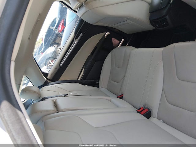 Ford Fusion Titanium 2016 3FA6P0K99GR172030 Image 8
