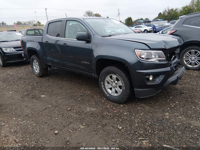 46144848 :رقم المزاد ، 1GCGTBEN7K1345271 vin ، 2019 Chevrolet Colorado Wt مزاد بيع