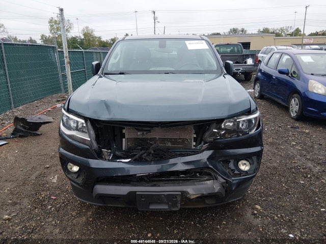 46144848 :رقم المزاد ، 1GCGTBEN7K1345271 vin ، 2019 Chevrolet Colorado Wt مزاد بيع