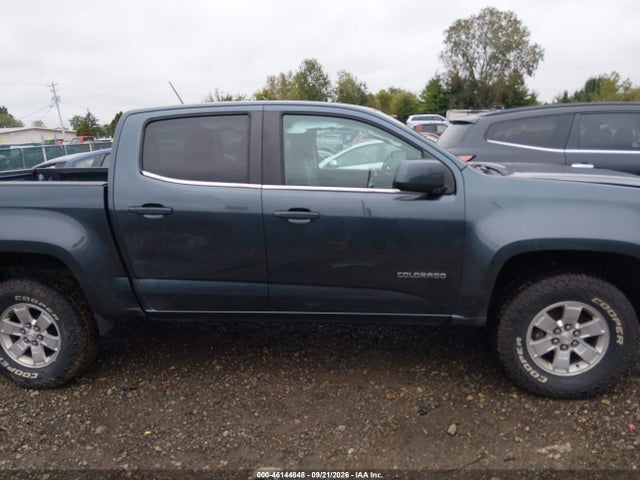 46144848 :رقم المزاد ، 1GCGTBEN7K1345271 vin ، 2019 Chevrolet Colorado Wt مزاد بيع