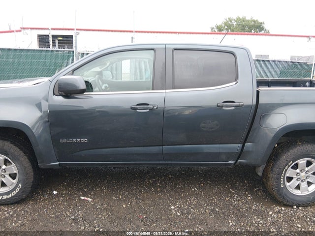 46144848 :رقم المزاد ، 1GCGTBEN7K1345271 vin ، 2019 Chevrolet Colorado Wt مزاد بيع