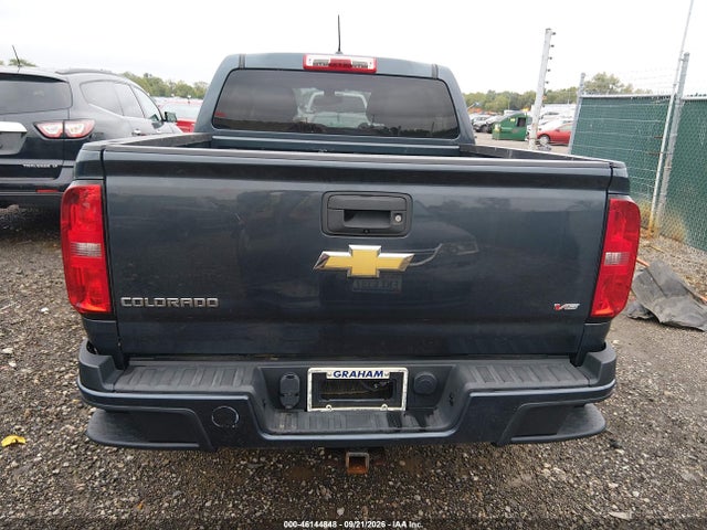 46144848 :رقم المزاد ، 1GCGTBEN7K1345271 vin ، 2019 Chevrolet Colorado Wt مزاد بيع