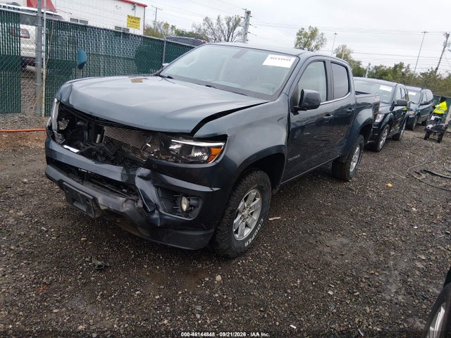 46144848 :رقم المزاد ، 1GCGTBEN7K1345271 vin ، 2019 Chevrolet Colorado Wt مزاد بيع