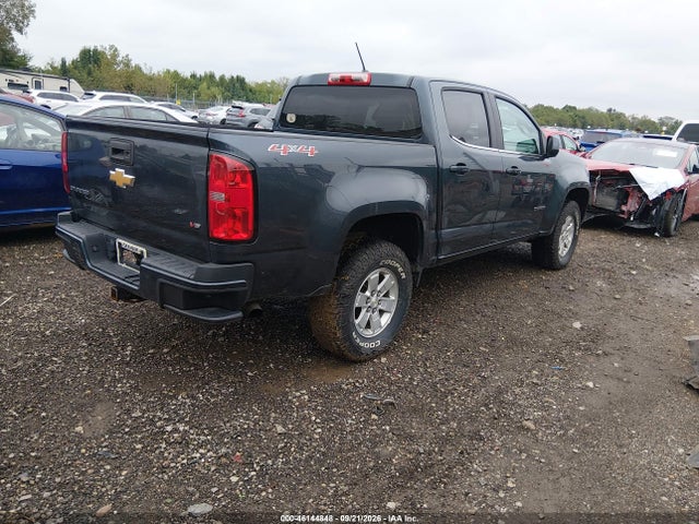 46144848 :رقم المزاد ، 1GCGTBEN7K1345271 vin ، 2019 Chevrolet Colorado Wt مزاد بيع