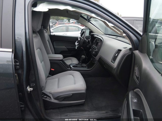 46144848 :رقم المزاد ، 1GCGTBEN7K1345271 vin ، 2019 Chevrolet Colorado Wt مزاد بيع