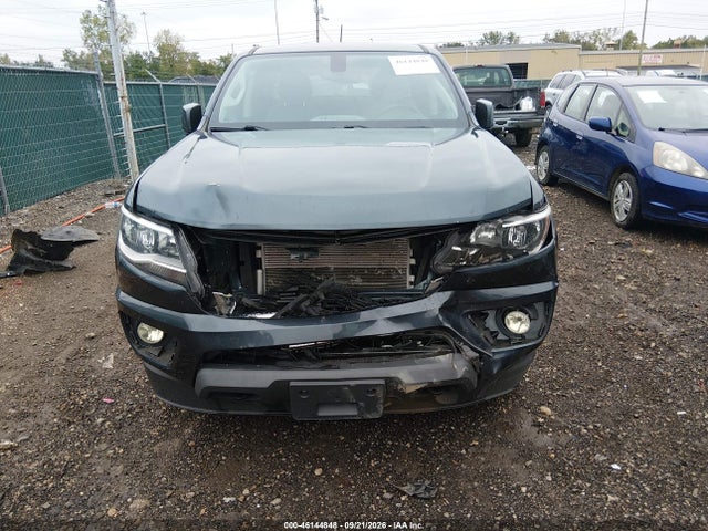 46144848 :رقم المزاد ، 1GCGTBEN7K1345271 vin ، 2019 Chevrolet Colorado Wt مزاد بيع