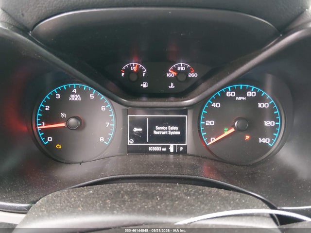 46144848 :رقم المزاد ، 1GCGTBEN7K1345271 vin ، 2019 Chevrolet Colorado Wt مزاد بيع