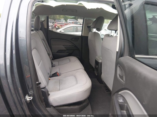 46144848 :رقم المزاد ، 1GCGTBEN7K1345271 vin ، 2019 Chevrolet Colorado Wt مزاد بيع