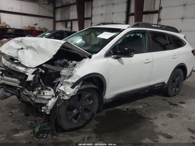 Subaru Outback Onyx Edition Xt 2020 4S4BTGHD2L3118078 Image 2