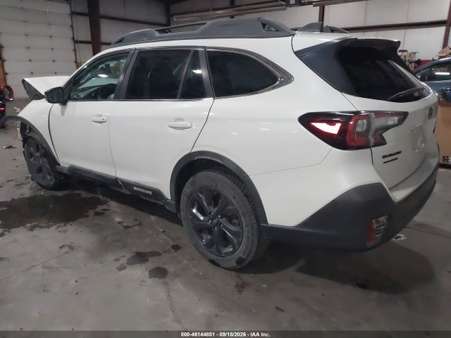 Subaru Outback Onyx Edition Xt 2020 4S4BTGHD2L3118078 Image 3