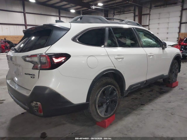 Subaru Outback Onyx Edition Xt 2020 4S4BTGHD2L3118078 Image 4