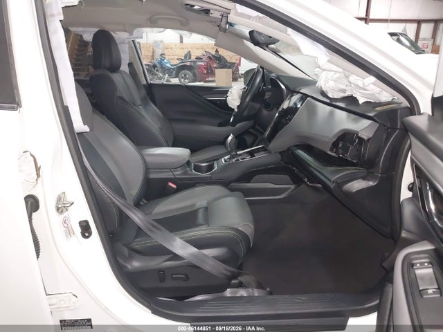 Subaru Outback Onyx Edition Xt 2020 4S4BTGHD2L3118078 Image 5
