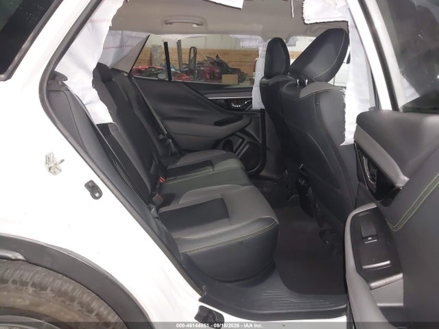 Subaru Outback Onyx Edition Xt 2020 4S4BTGHD2L3118078 Image 8