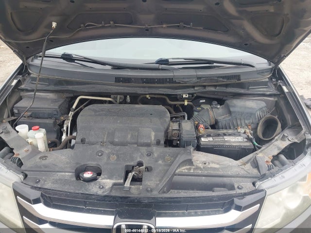 2014 Honda Odyssey Ex-l მანქანა იყიდება აუქციონზე, vin: 5FNRL5H64EB087186, აუქციონის ნომერი: 46144852
