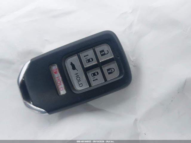 2014 Honda Odyssey Ex-l მანქანა იყიდება აუქციონზე, vin: 5FNRL5H64EB087186, აუქციონის ნომერი: 46144852