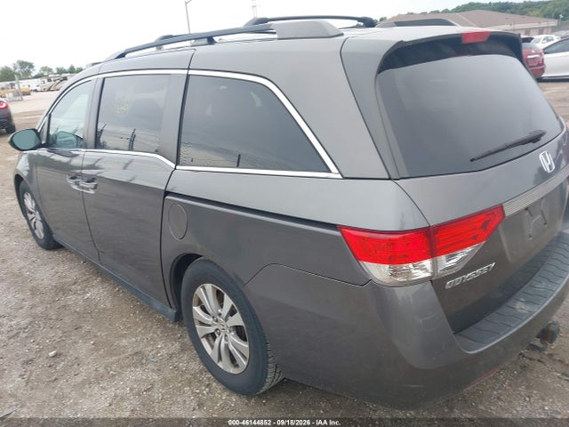 2014 Honda Odyssey Ex-l მანქანა იყიდება აუქციონზე, vin: 5FNRL5H64EB087186, აუქციონის ნომერი: 46144852