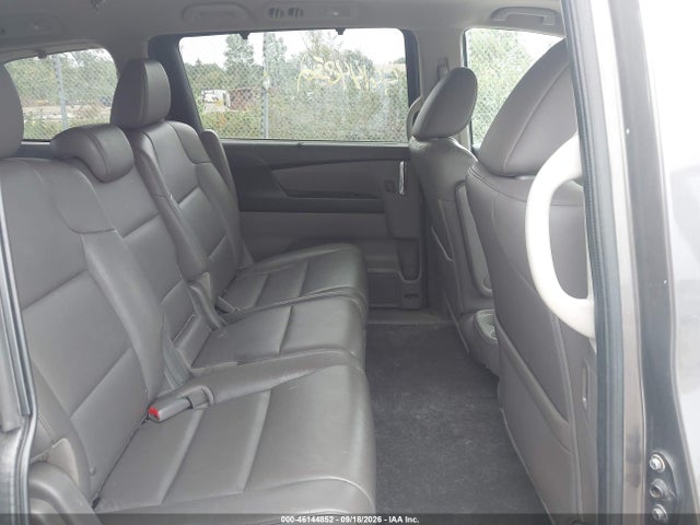 2014 Honda Odyssey Ex-l მანქანა იყიდება აუქციონზე, vin: 5FNRL5H64EB087186, აუქციონის ნომერი: 46144852