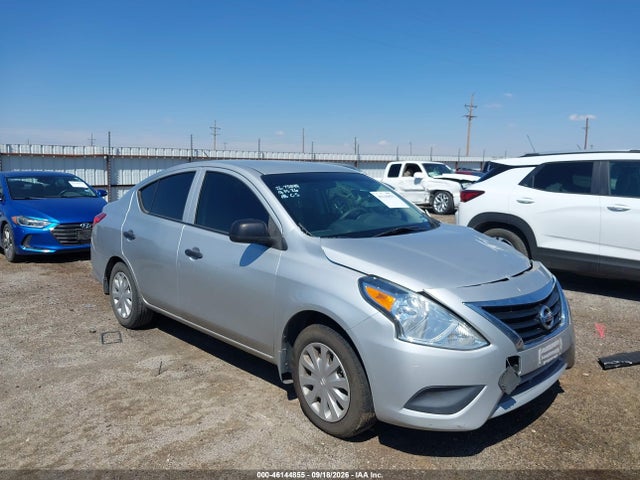 Продажа на аукционе авто 2015 Nissan Versa 1.6 S, vin: 3N1CN7AP2FL932332, номер лота: 46144855