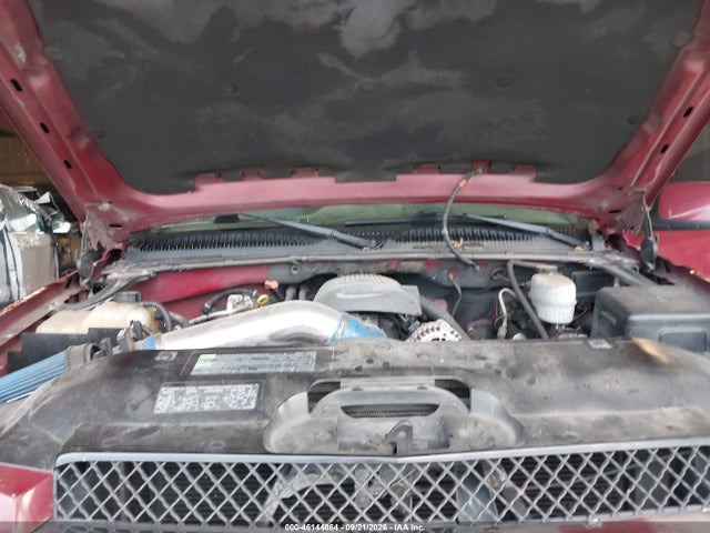 46144864 :رقم المزاد ، 3GNEK12T24G186713 vin ، 2004 Chevrolet Avalanche 1500 مزاد بيع