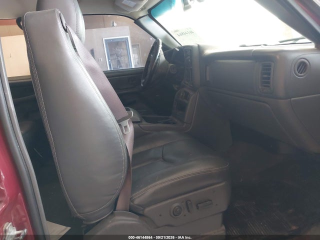 46144864 :رقم المزاد ، 3GNEK12T24G186713 vin ، 2004 Chevrolet Avalanche 1500 مزاد بيع