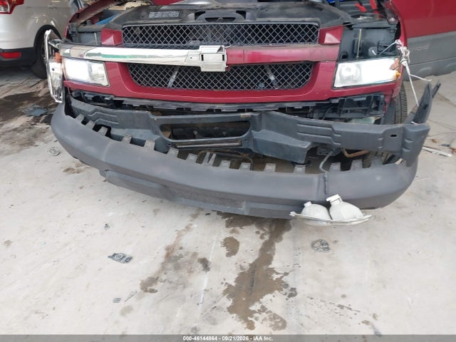 46144864 :رقم المزاد ، 3GNEK12T24G186713 vin ، 2004 Chevrolet Avalanche 1500 مزاد بيع