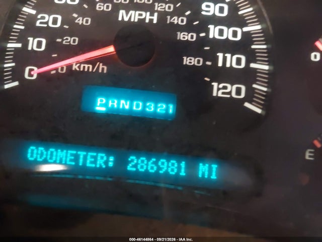 46144864 :رقم المزاد ، 3GNEK12T24G186713 vin ، 2004 Chevrolet Avalanche 1500 مزاد بيع