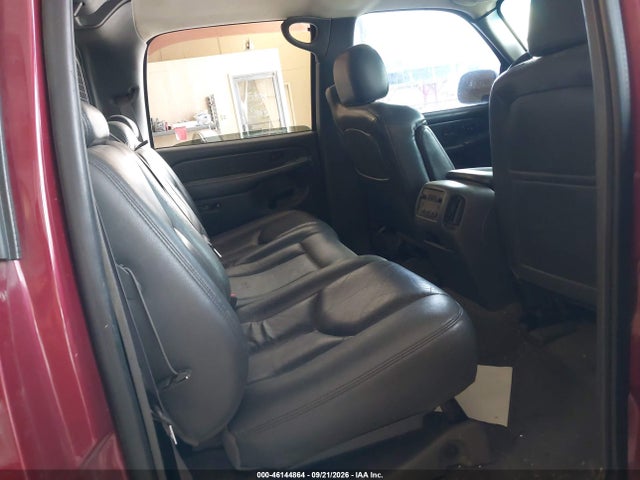 46144864 :رقم المزاد ، 3GNEK12T24G186713 vin ، 2004 Chevrolet Avalanche 1500 مزاد بيع