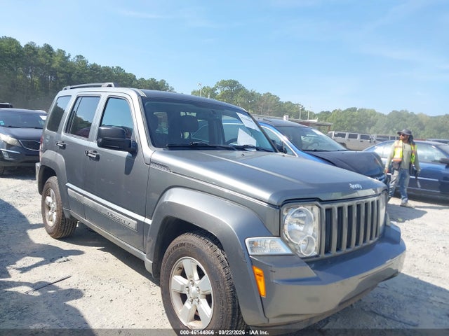 46144866 :رقم المزاد ، 1C4PJLAK5CW109083 vin ، 2012 Jeep Liberty Sport مزاد بيع