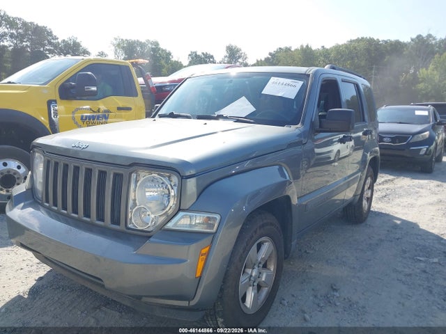 46144866 :رقم المزاد ، 1C4PJLAK5CW109083 vin ، 2012 Jeep Liberty Sport مزاد بيع
