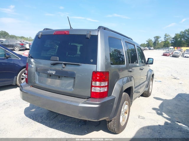 46144866 :رقم المزاد ، 1C4PJLAK5CW109083 vin ، 2012 Jeep Liberty Sport مزاد بيع