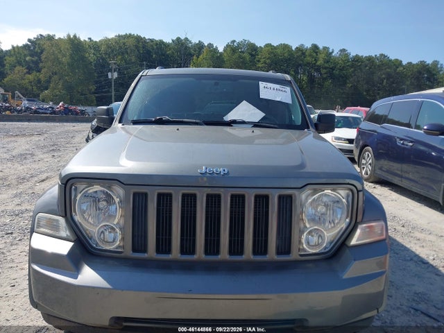 46144866 :رقم المزاد ، 1C4PJLAK5CW109083 vin ، 2012 Jeep Liberty Sport مزاد بيع