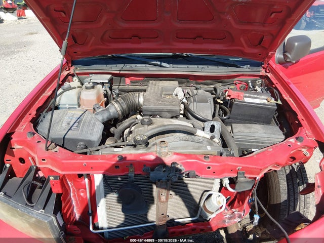 2008 Chevrolet Colorado Ls მანქანა იყიდება აუქციონზე, vin: 1GCCS19E088102262, აუქციონის ნომერი: 46144869