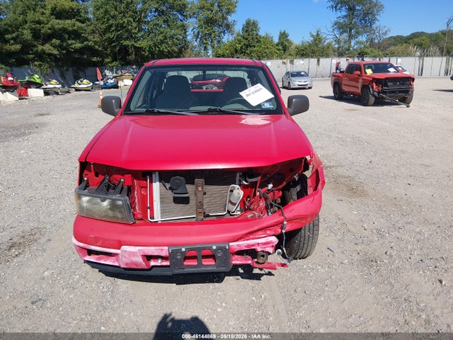 2008 Chevrolet Colorado Ls მანქანა იყიდება აუქციონზე, vin: 1GCCS19E088102262, აუქციონის ნომერი: 46144869